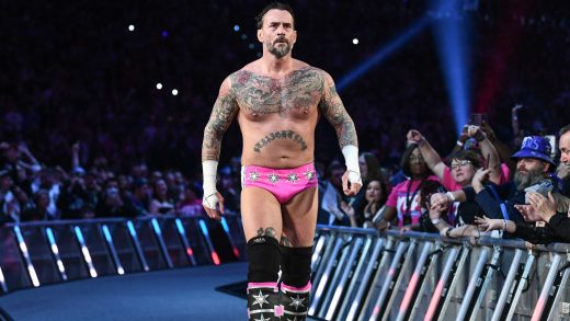 CM Punk Detalles Reacción al herido en el Royal Rumble 2024 WWE