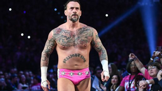 CM Punk Entre cuatro estrellas Raw de la WWE anunciadas para los clasificatorios de la Cámara de Eliminación esta noche