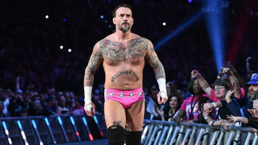 CM Punk reacciona a John Cena de WWE obteniendo un adiós al calificar para la cámara de eliminación