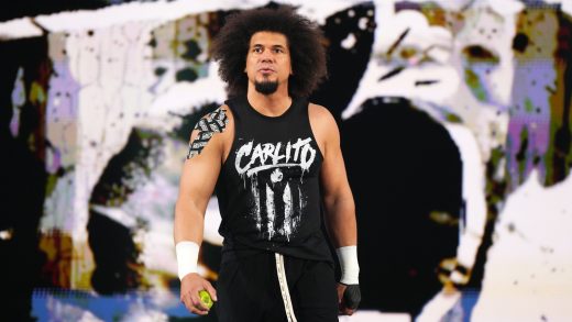 Carlito recuerda las conversaciones que reabrieron con WWE después de la aparición de reacción de 2023