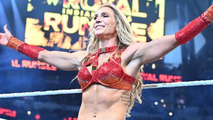 Charlotte Flair elige oficialmente su oponente de WWE WrestleMania 41 en Smackdown