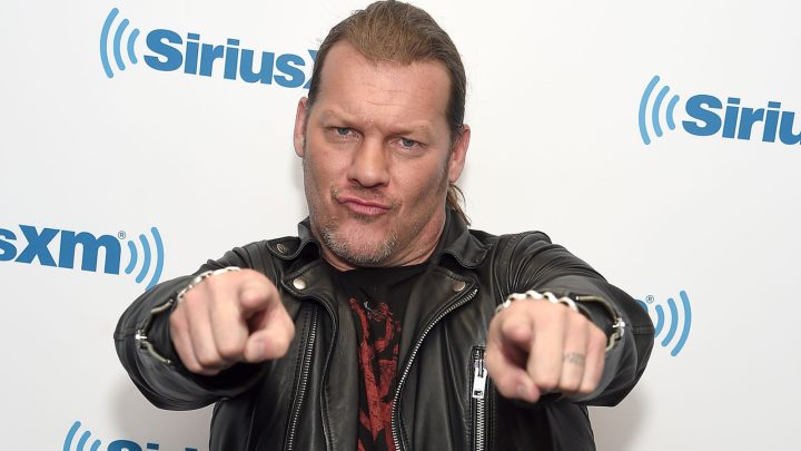 Chris Jericho de AEW en lo que distingue a Dark Match de otras películas de lucha libre