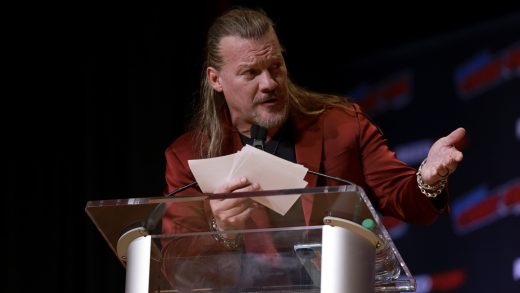 Chris Jericho de AEW se vuelve sincero sobre los objetivos de actuación