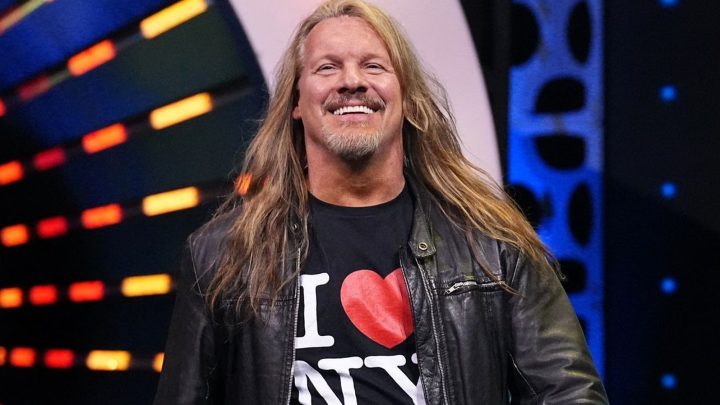 Chris Jericho nombra de lo que está más orgulloso a tiempo con AEW