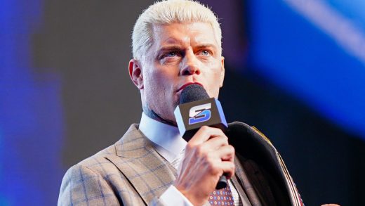 Cody Rhodes cree que su ex rival de la WWE se está volviendo mejor con la edad