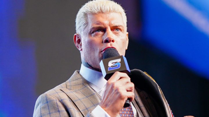 Cody Rhodes cree que su ex rival de la WWE se está volviendo mejor con la edad