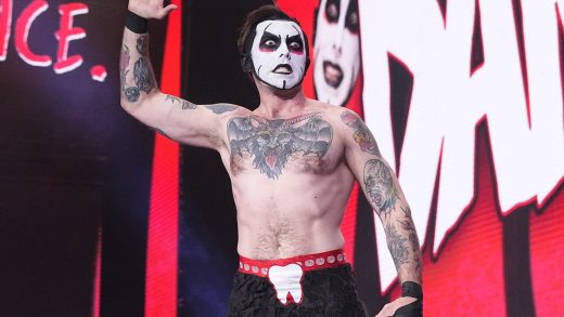 Danhausen de AEW acredita a otro luchador por encontrar el apodo de 'Ass Boys'