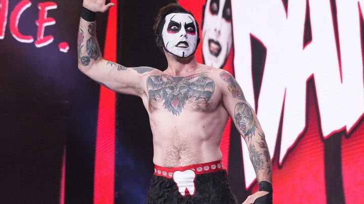 Danhausen de AEW acredita a otro luchador por encontrar el apodo de 'Ass Boys'