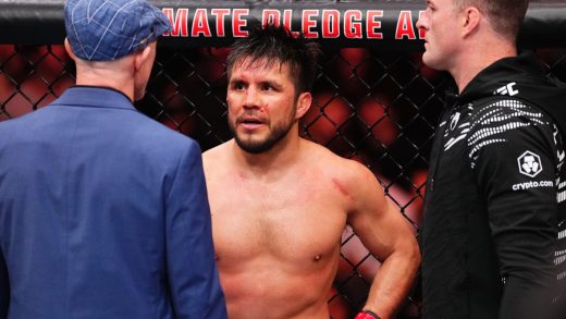 Demetrious Johnson cree que Henry Cejudo debería retirarse después de la pérdida de UFC Seattle: "El hombre casi se quedó ciego"