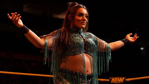 Deonna Purrazzo habla de querer más oportunidades en AEW