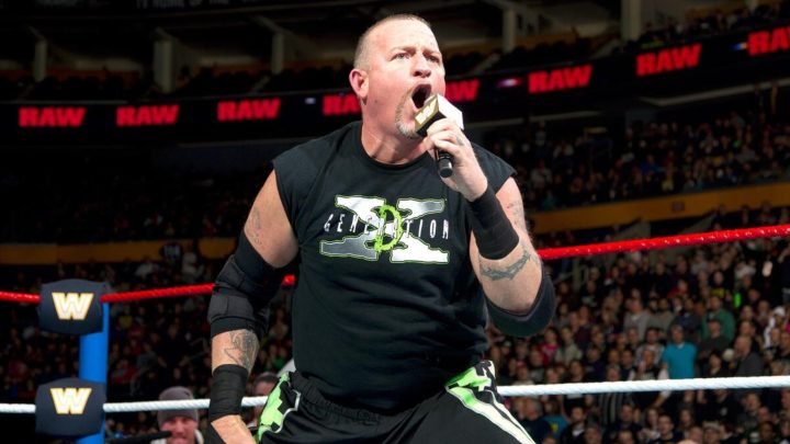 Detalles sobre Brian 'Road Dogg' James siendo nombrado Copto escritor de WWE Smackdown