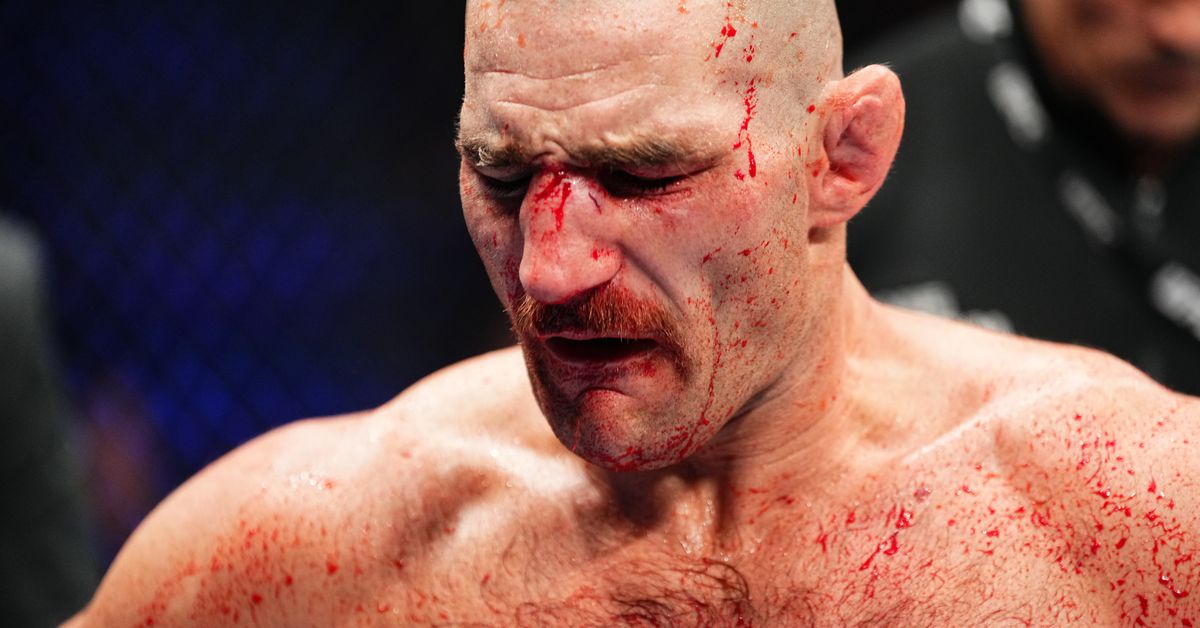 Din Thomas Rips Sean Strickland después de una salida deslucida en UFC 312: 'Él no es quien él dice que es'