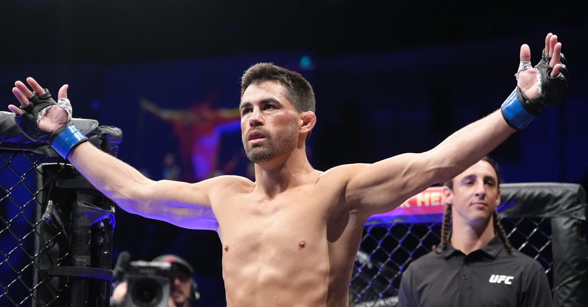 Dominick Cruz anuncia la jubilación después de retirarse de UFC Seattle: "A veces el cuerpo simplemente no coopera"