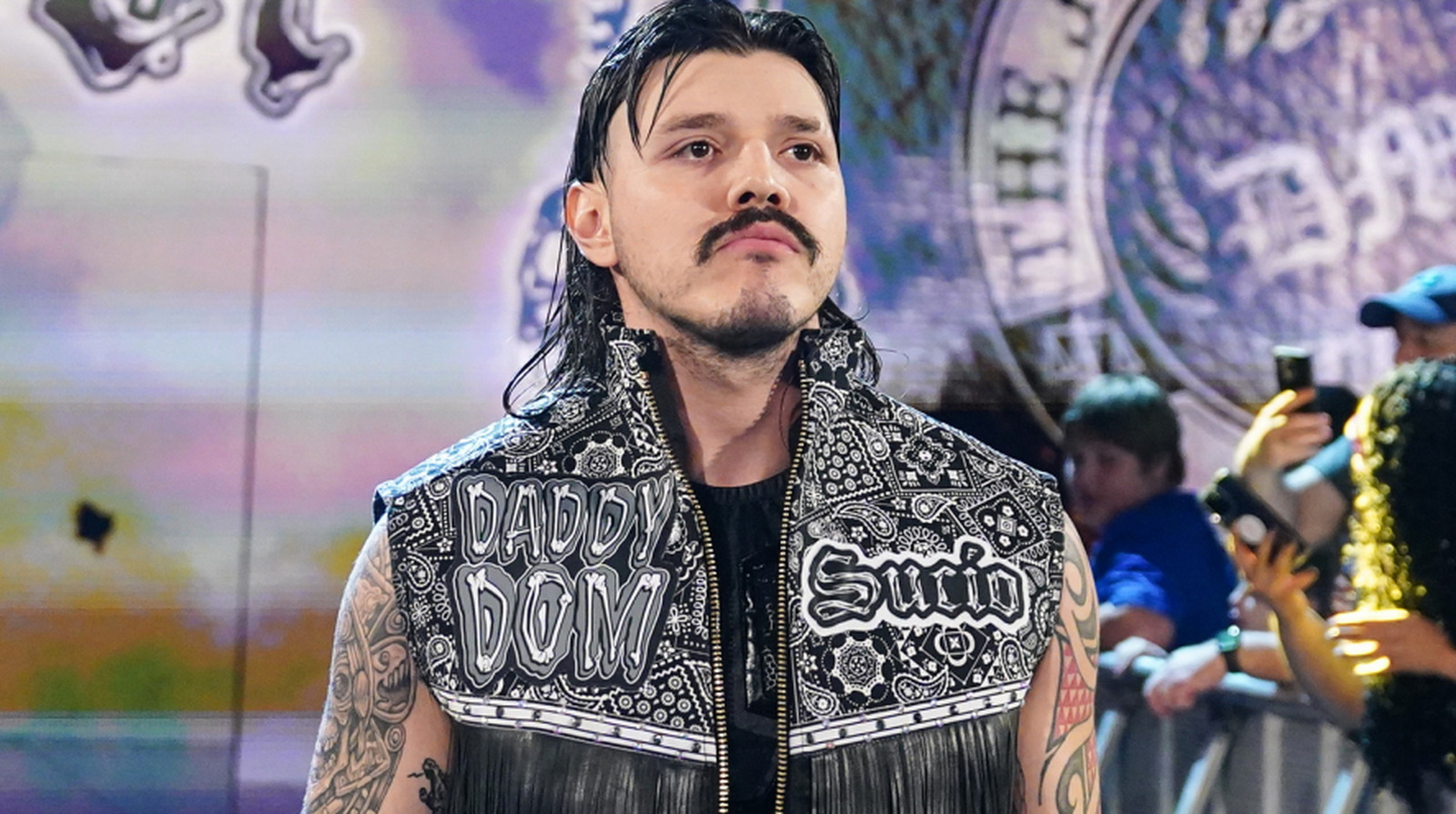 Dominik Mysterio aborda la racha de perder en WWE WrestleMania