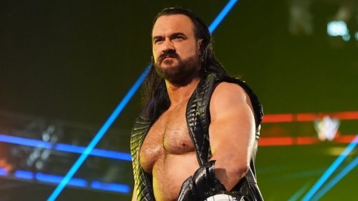 Drew McIntyre de WWE sugiere que un enemigo de la cámara de eliminación no es como los demás