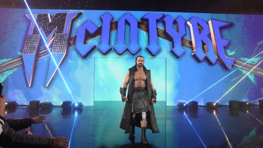 Drew McIntyre gana el calificador de la Cámara de Eliminación de la WWE, primer partido de Smackdown en un año