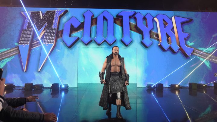 Drew McIntyre gana el calificador de la Cámara de Eliminación de la WWE, primer partido de Smackdown en un año