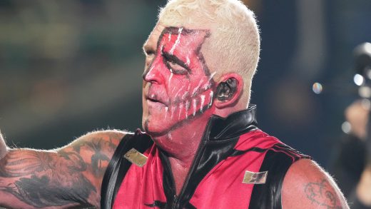 Dustin Rhodes de AEW comparte cuánto tiempo planea seguir luchando