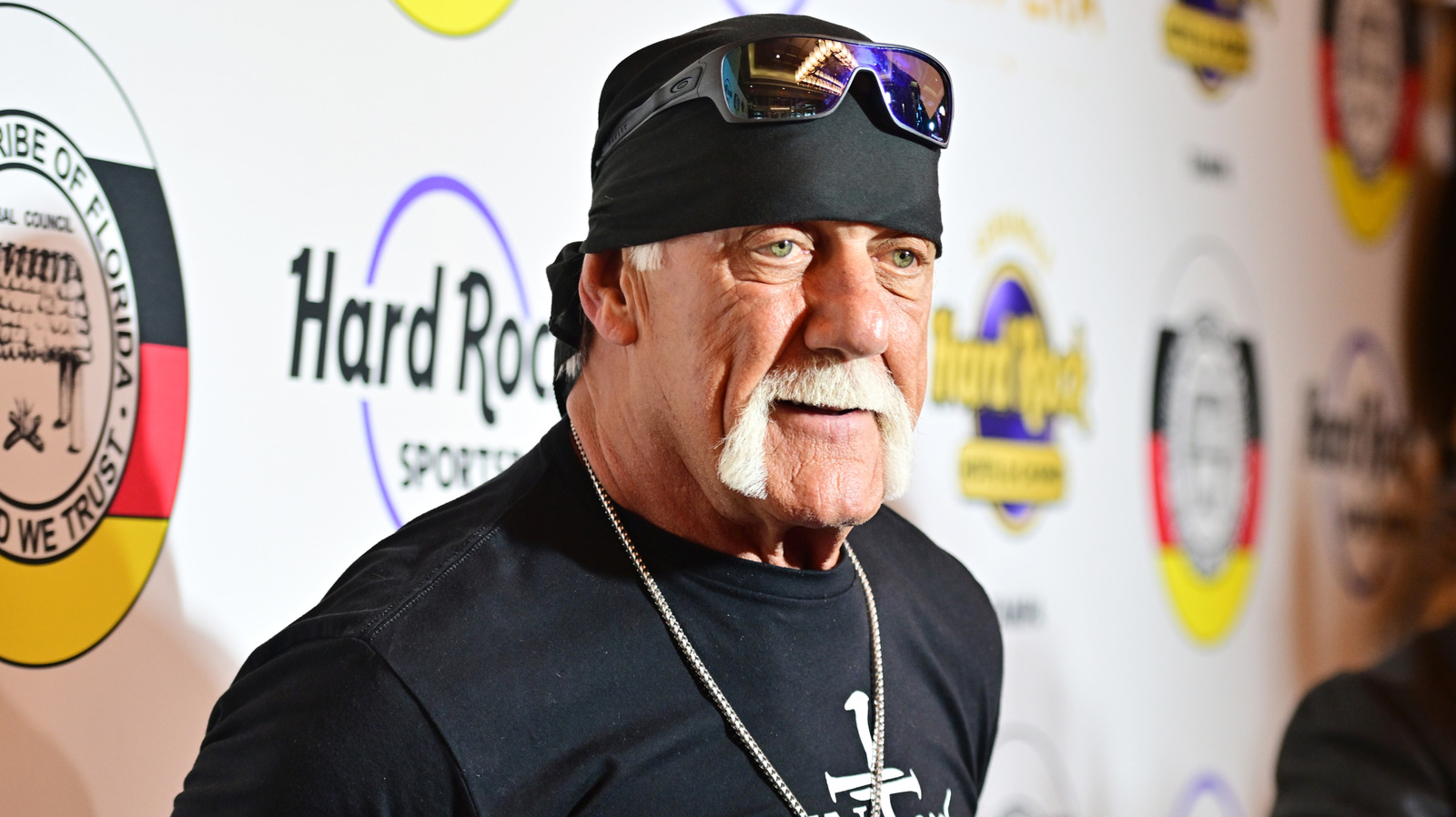 El Salón de la Fama de la WWE, Hulk Hogan, nombra el monte 'Real' Rushmore de Pro Wrestling