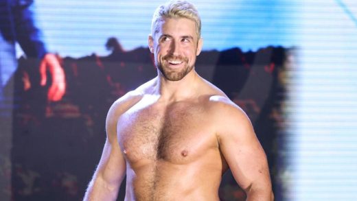 El campeón de TNA, Joe Hendry, dice que sigue el método de autopromoción de UFC Great