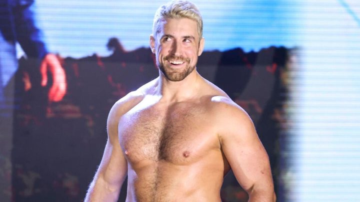 El campeón de TNA, Joe Hendry, dice que sigue el método de autopromoción de UFC Great