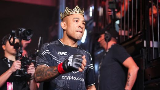 El regreso de José Aldo se anunció para UFC 315