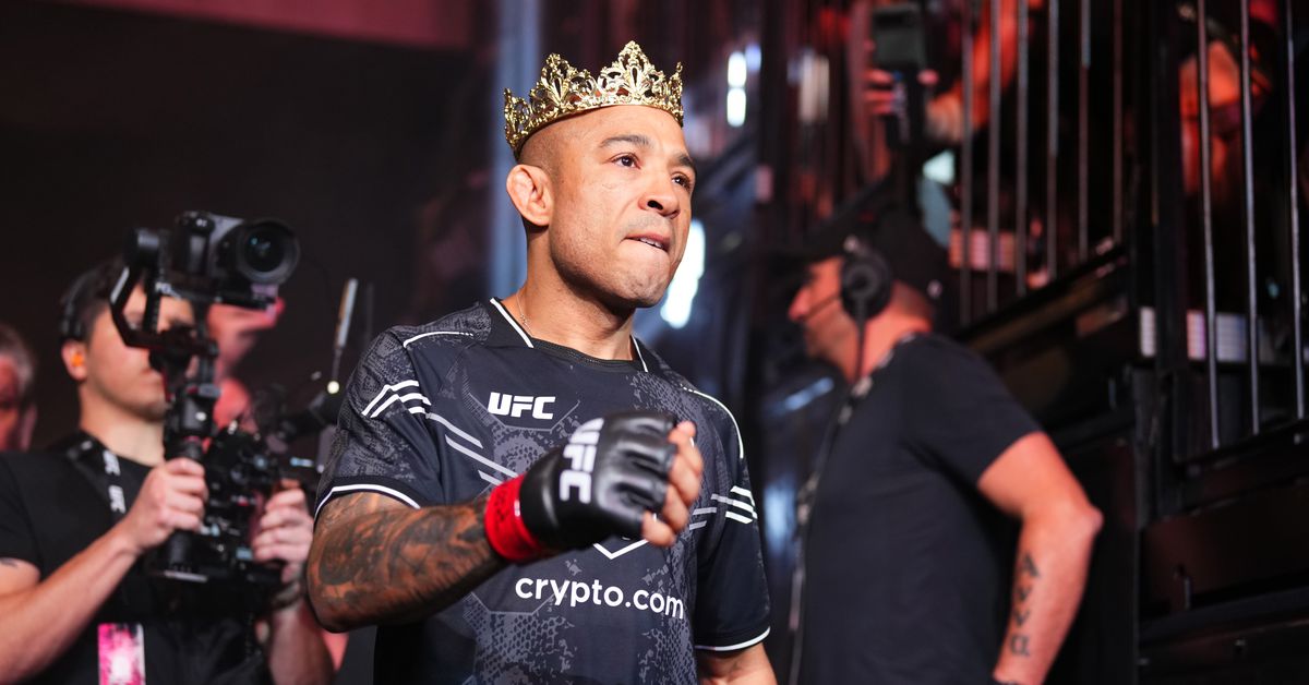 El regreso de José Aldo se anunció para UFC 315