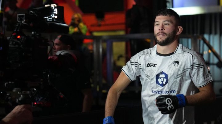 El veterano de UFC, Bill Algeo, anuncia la jubilación