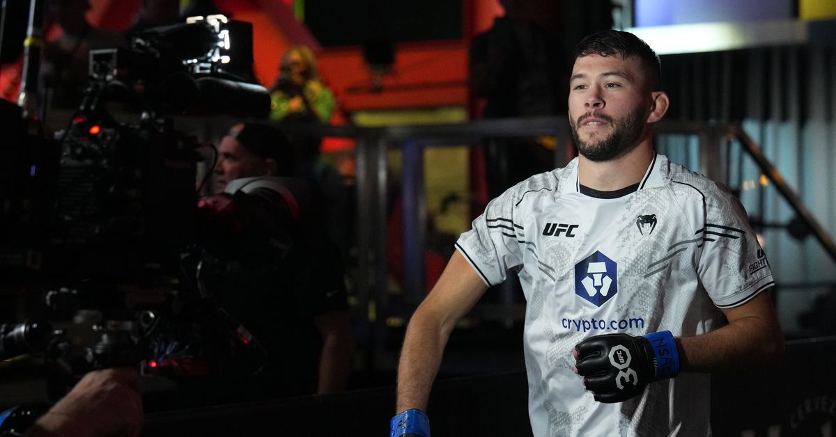 El veterano de UFC, Bill Algeo, anuncia la jubilación