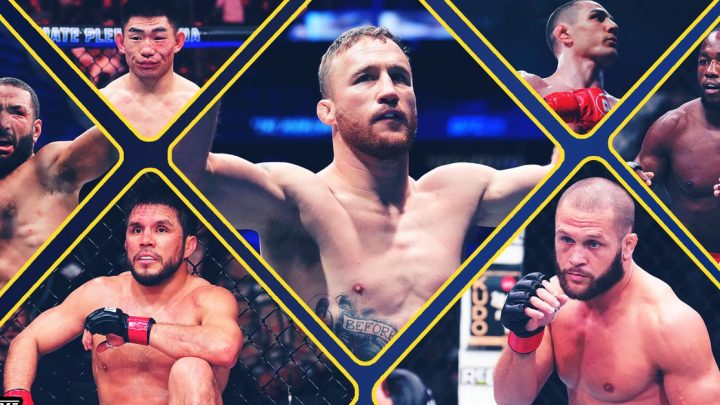 Entre los enlaces: Gaethje vs. Fiziev 2 set para la reacción de UFC 313, Fight News en abundancia, Cejudo's Future, más