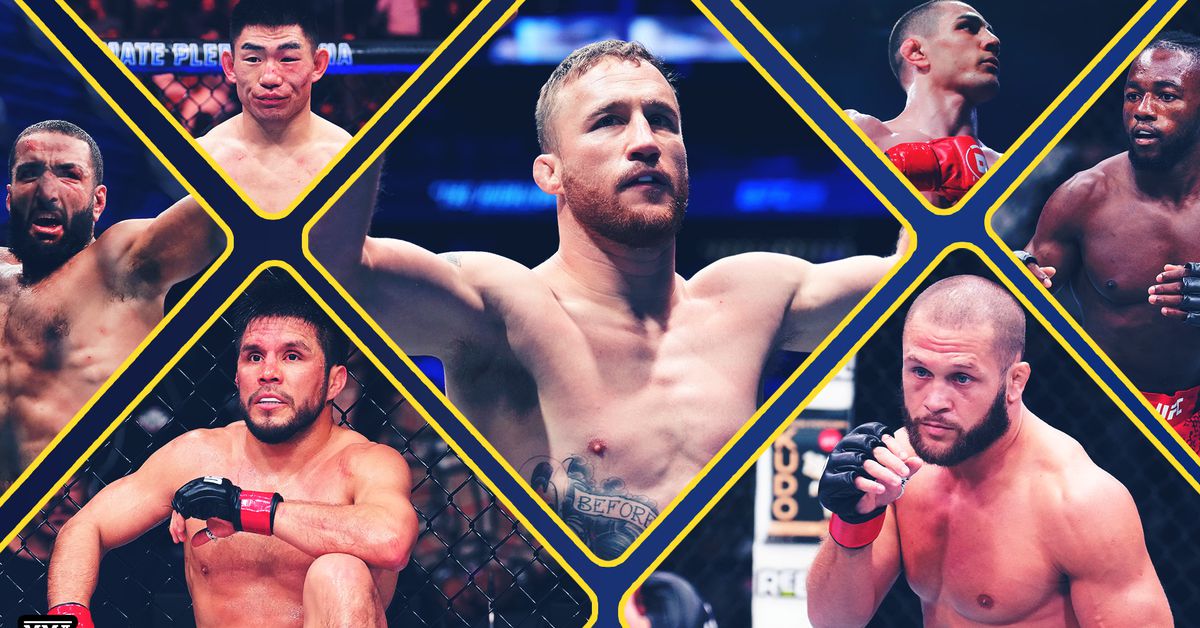 Entre los enlaces: Gaethje vs. Fiziev 2 set para la reacción de UFC 313, Fight News en abundancia, Cejudo's Future, más