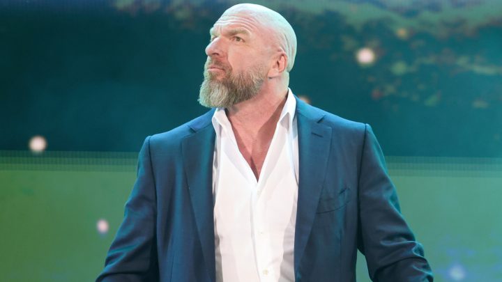 Eric Bischoff mira hacia atrás en la carrera de Triple H a la luz del Salón de la Fama de la WWE