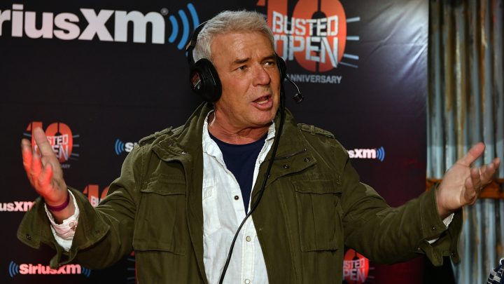 Eric Bischoff tiene grandes elogios por dos estrellas de la WWE