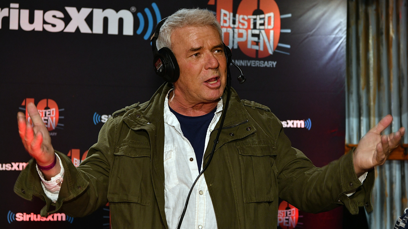 Eric Bischoff tiene grandes elogios por dos estrellas de la WWE