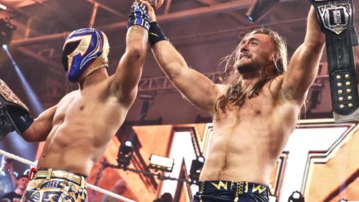 Fraxiom anuncia el partido por el título del equipo de etiqueta de WWE NXT para el Día de la Venganza