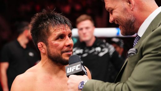 Henry Cejudo revela daños causados ​​por Eye Poke que terminó su lucha contra la canción Yadong en UFC Seattle