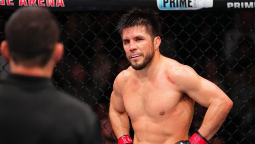 Henry Cejudo sigue 'viendo Double' después de la canción Yadong Eye Poke en UFC Seattle