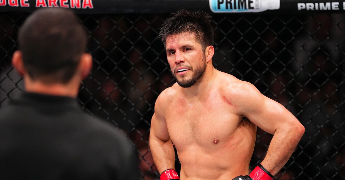 Henry Cejudo sigue 'viendo Double' después de la canción Yadong Eye Poke en UFC Seattle