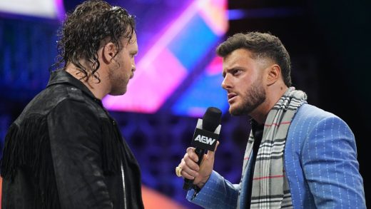 Informe AEW Dynamite Nealership & Ratings: 19/02/25