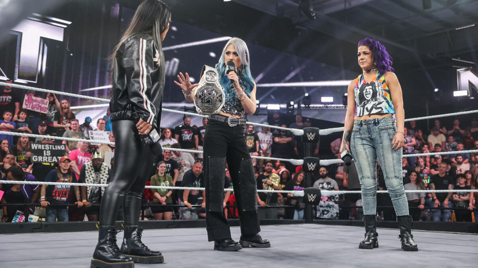 Informe de audiencia y calificaciones de WWE NXT, 2/4/25