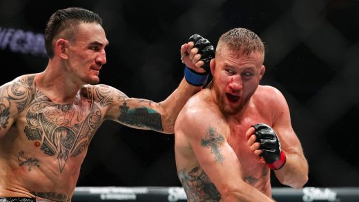 Informe matutino | Justin Gaethje listo para recuperarse de la brutal pérdida de nocaut UFC 300: "Estoy emocionado de tener miedo de nuevo"