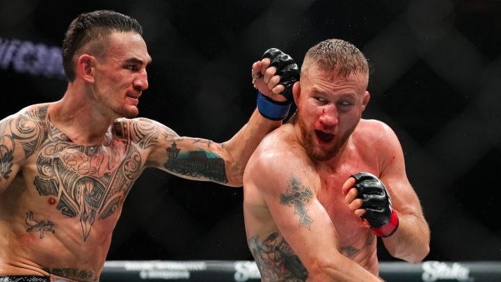 Informe matutino | Justin Gaethje listo para recuperarse de la brutal pérdida de nocaut UFC 300: "Estoy emocionado de tener miedo de nuevo"