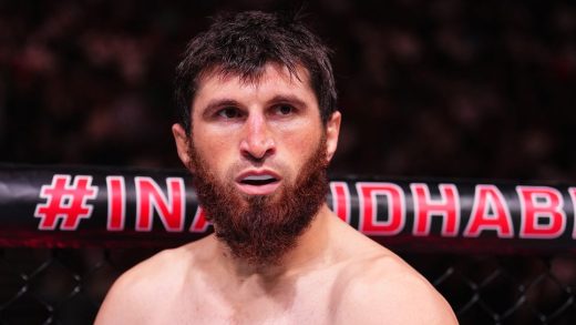 Informe matutino: Magomed Ankalaev votos Alex Pereira 'nunca será el mismo' después del evento principal de UFC 313