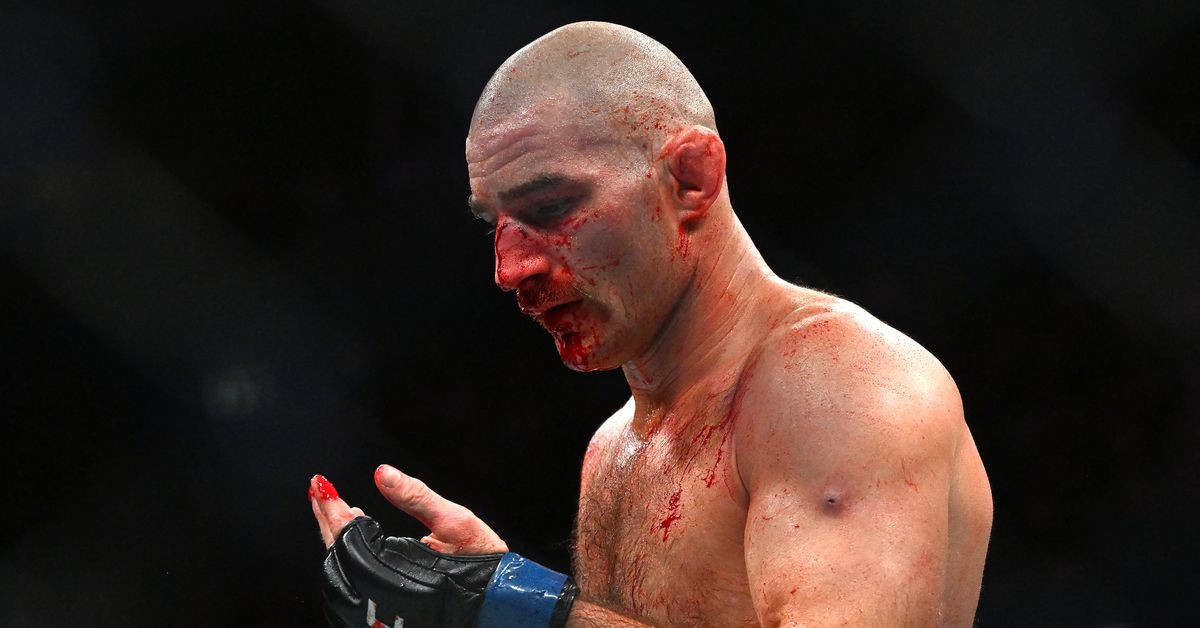 Informe matutino: Sean Strickland 'falso' de Luke Rockhold para su actuación en UFC 312