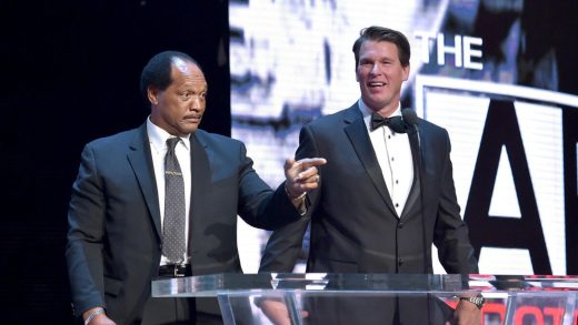 JBL & Ron Simmons de APA está de acuerdo en que esta estrella ha pasado por los honores del Salón de la Fama de la WWE