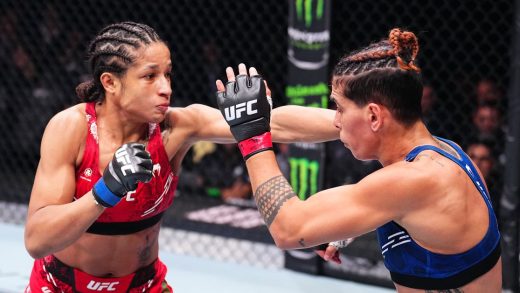 Jacqueline Cavalcanti dejó las favelas brasileñas para Portugal, siguió el consejo de Cris Cyborg para UFC Dream