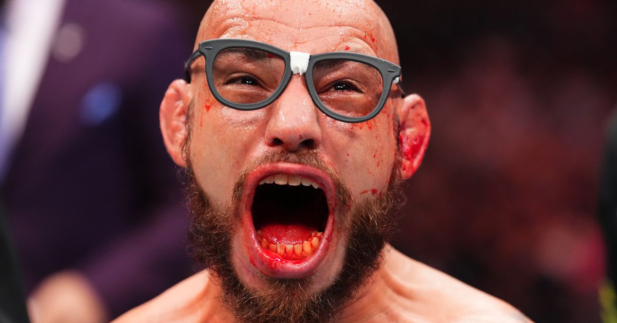 Jean Silva emite advertencia a la división de peso pluma de UFC: "Desfiguraré las caras de todos"