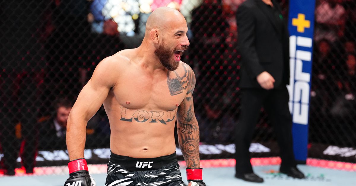 Jean Silva obtiene su deseo con Bryce Mitchell Fight reservada para UFC 314 en abril