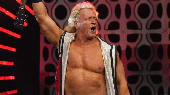 Jeff Jarrett de AEW se dirige a los escépticos de sus aspiraciones del título mundial