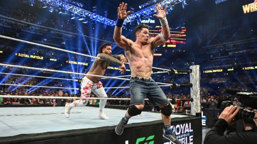 Jey Uso abre sobre lo que significaba eliminar a John Cena en 2025 WWE Royal Rumble